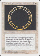 Círculo de protección: negro [Conjunto de inicio rápido de Rivals] 