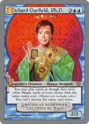 Richard Garfield, Ph.D. [Desquiciado] 