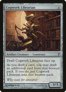 Bibliotecario Cogwork [Conspiración] 