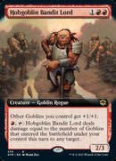 Hobgoblin Bandit Lord (Arte extendido) [Dragones y Mazmorras: Aventuras en los Reinos Olvidados] 