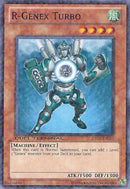 R-Genex Turbo [DT03-EN021] Común 