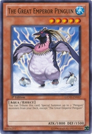 El Gran Pingüino Emperador [GENF-EN037] Común 