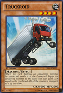 Truckroid [BP02-EN055] Raro 
