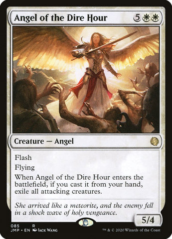 Ángel de la hora terrible [Jumpstart] 