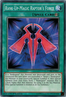 Fuerza del raptor mágico para subir de rango [CORE-EN057] Común 
