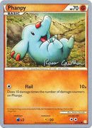 Phanpy (77/123) (La verdad - Ross Cawthon) [Campeonato Mundial 2011] 