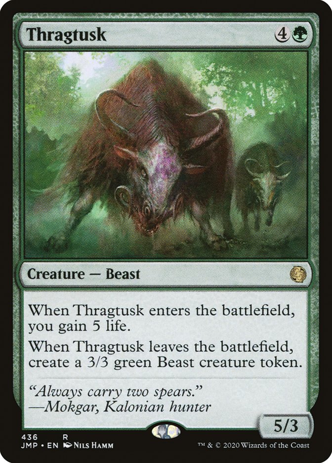 Thragtusk [Impulso] 