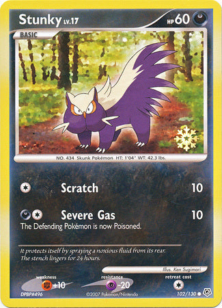 Stunky (102/130) [Promociones del calendario de cuenta regresiva] 