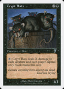 Ratas de cripta [Séptima edición] 
