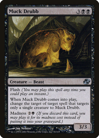 Muck Drubb [Caos plano] 