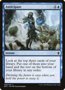 Anticípate [Batalla por Zendikar] 