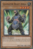 Bestia Gladiador Andal [LCGX-EN223] Común 