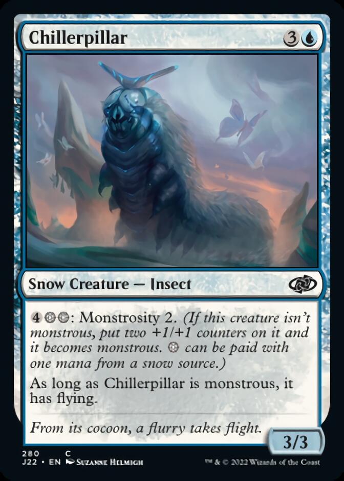 Chillerpillar [Impulso 2022] 