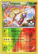 Volcarona (15/114) (Tercer lugar en promoción de liga) [XY: Steam Siege] 