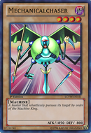 Cazador mecánico [LCYW-EN151] Ultra raro 