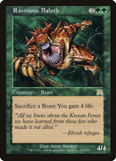 Báloth voraz [Embestida] 