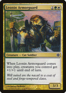 Guardia de armadura leonina [Alara Reborn] 