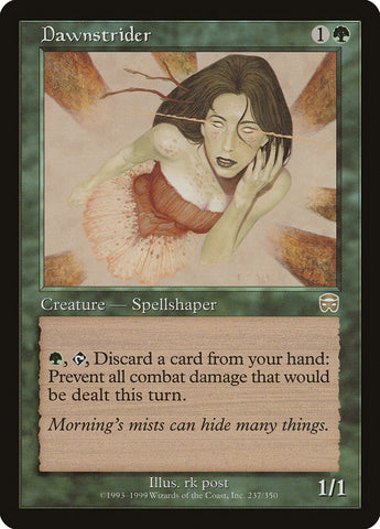 Dawnstrider [Máscaras mercadianas] 