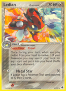 Ledian (18/101) (Especie Delta) [EX: Dragon Frontiers] 