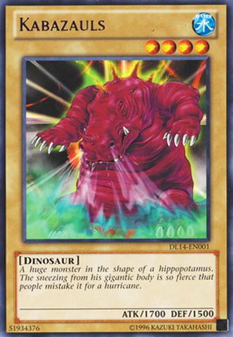 Kabazauls (Púrpura) [DL14-EN001] Raro 