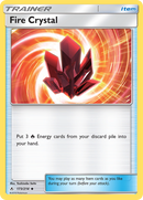 Cristal de fuego (173/214) [Sol y Luna: Vínculos inquebrantables] 