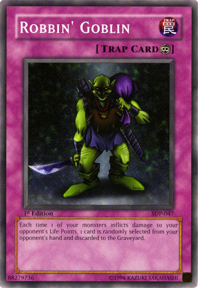 Duende ladrón [SDP-047] Común 