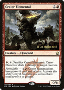 Crater Elemental [Promociones de presentación de Dragones de Tarkir] 