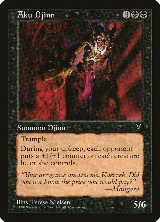 Aku Djinn [Visiones] 