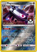 Magnezone (83/156) (Promoción de liga, 1er lugar) [Sol y luna: Ultra Prism] 