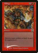 Saqueo [Arena League 2000] 