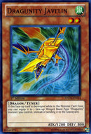 Dragunity Javelin [HA04-EN014] Súper Raro 