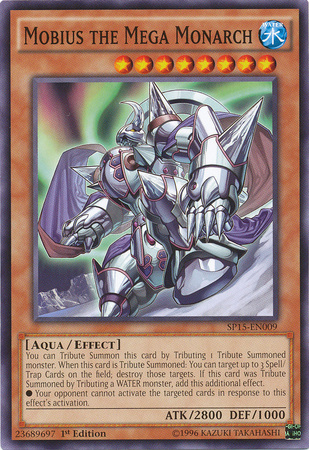 Mobius el Mega Monarca [SP15-EN009] Común 