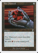 Diamante de fuego [Séptima edición] 