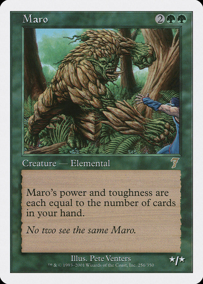Maro [Séptima Edición] 