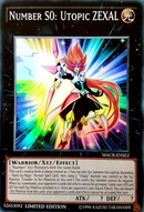 Número S0: Utópico ZEXAL [MACR-ENSE2] Súper Raro 