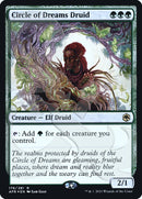 Circle of Dreams Druid (Promoción Ampersand) [Dungeons &amp; Dragons: Adventures in the Forgotten Realms Promociones] 
