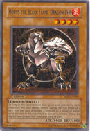 Horus El Dragón de Llama Negra LV4 [SOD-EN006] Raro 