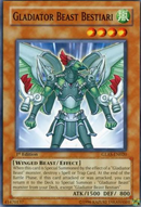 Bestia Gladiador Bestiari [GLAS-EN020] Común 