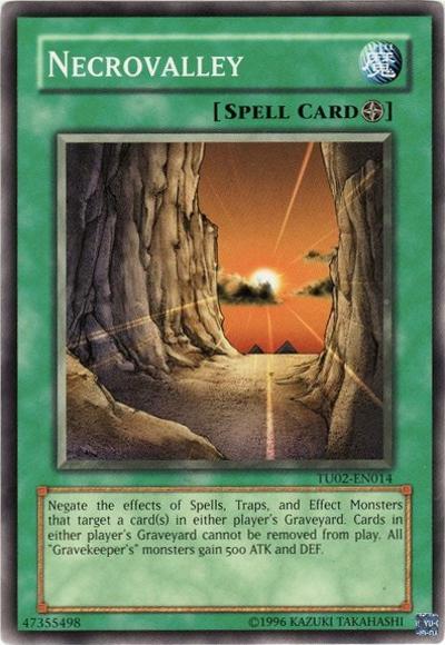 Necrovalle [TU02-EN014] Común 