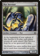 Myr Servitor [Quinto Amanecer] 