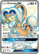 Drampa GX (SV80/SV94) [Sol y Luna: Destinos Ocultos - Bóveda Brillante] 