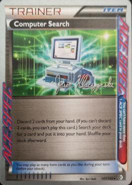 Búsqueda por computadora (137/149) (Darkrai Deck - Jason Klaczynski) [Campeonato Mundial 2013] 