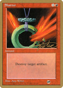 Shatter (Mark Justice) (SB) [Conjunto de coleccionista Pro Tour] 