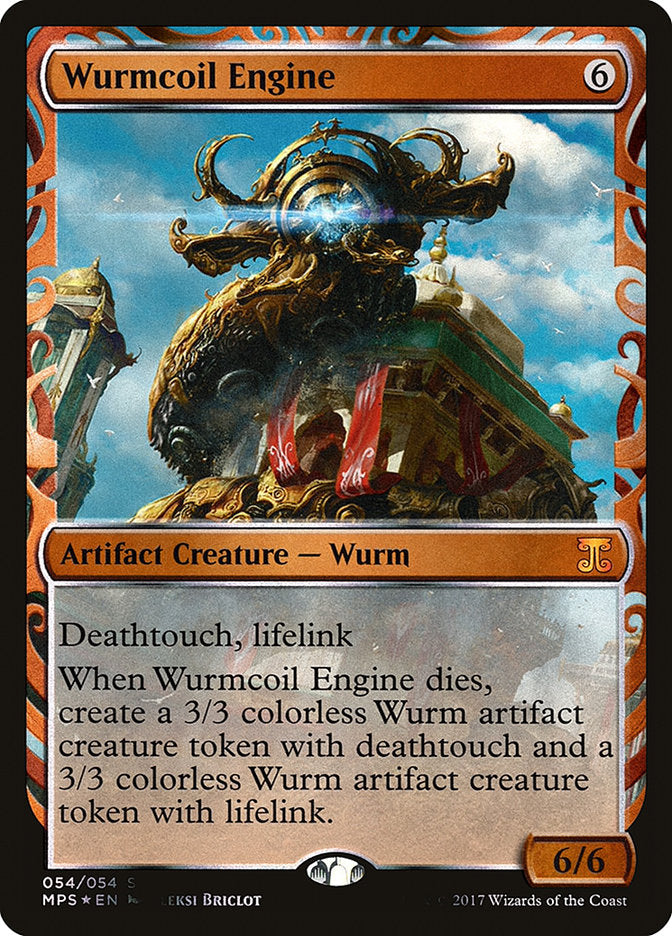 Motor Wurmcoil [Inventos de Kaladesh] 