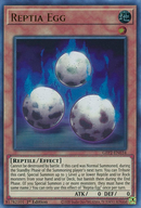 Huevo de Reptia [GFP2-EN034] Ultra raro 