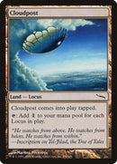 Puesto en la nube [Mirrodin] 
