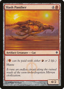 Slash Panther [Nueva Pirexia] 