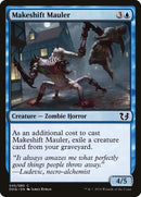 Mauler improvisado [Mazos de duelo: benditos contra malditos] 