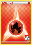 Energía de fuego (106/114) [Blanco y negro: conjunto básico] 
