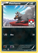 Poochyena (16/39) [XY: Conjunto inicial de Kalos] 